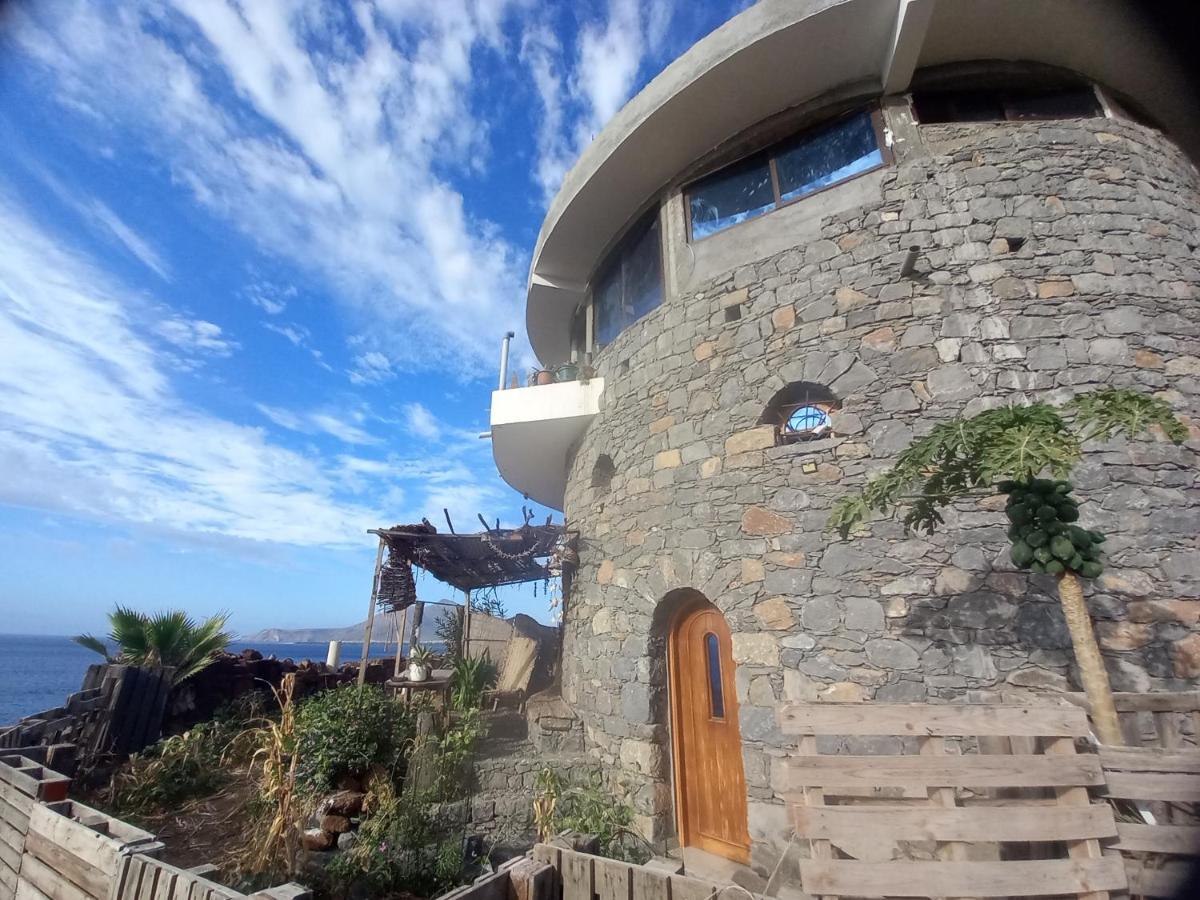 Casa Fabrice Villa Ribeira da Prata Exterior foto